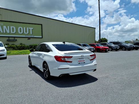Used 2022 Honda Accord Sport image 6