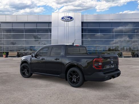 New 2025 Ford Maverick Lariat w/ Black Appearance Package AWD/4WD image 4