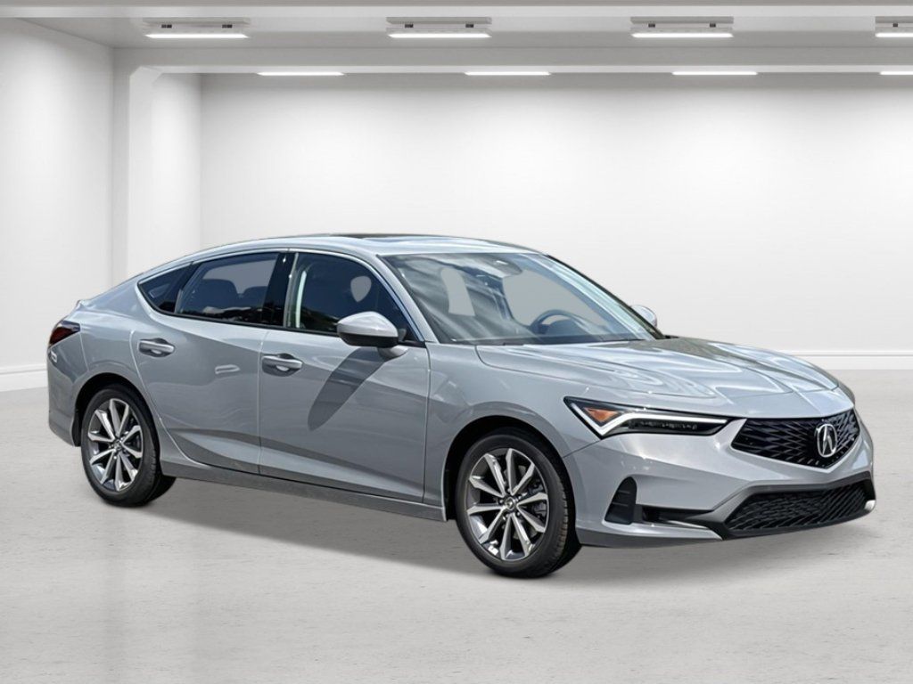 Used 2026 Acura Integra FWD image 7