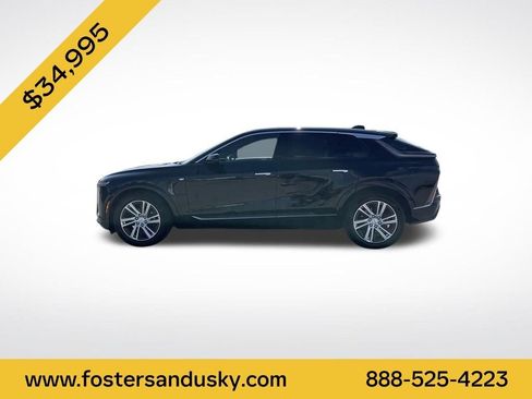 Certified 2024 Cadillac Lyriq Tech AWD/4WD image 2