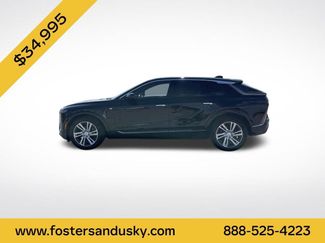 Certified 2024 Cadillac Lyriq Tech AWD/4WD video 2