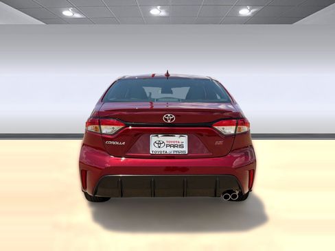 Used 2026 Toyota Corolla SE w/ SE Package FWD image 10