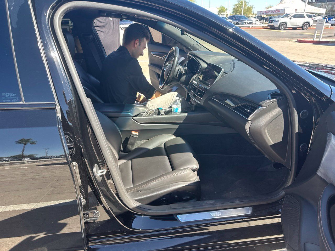 Used 2020 Cadillac CT5 Sport RWD image 5