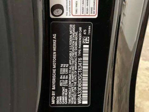 Used 2025 BMW 430i Convertible w/ Premium Package RWD image 26