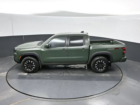 Used 2024 Nissan Frontier PRO-4X w/ Technology Package AWD/4WD image 50