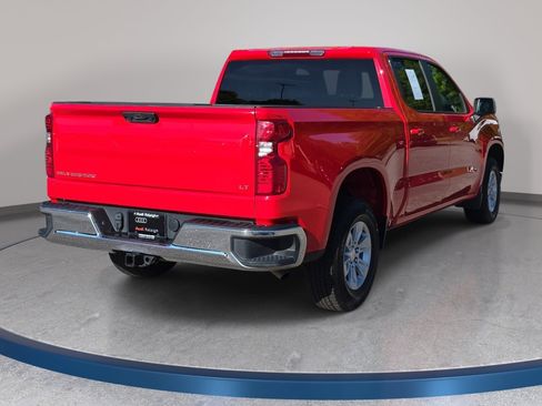 Used 2025 Chevrolet Silverado 1500 LT RWD image 5