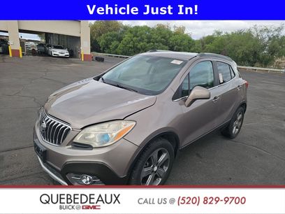 Used 2013 Buick Encore Convenience