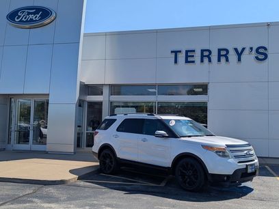 Used 2013 Ford Explorer Limited