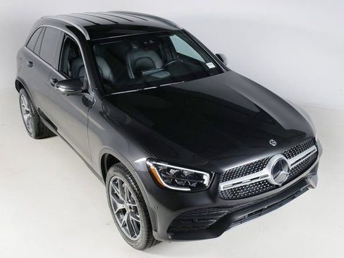 Used 2022 Mercedes-Benz GLC 300 GLC 300 image 27