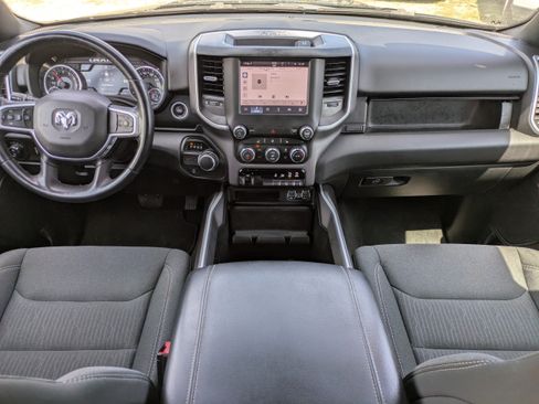 Used 2022 RAM 1500 Big Horn RWD image 14