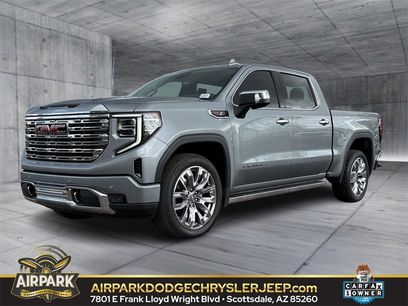 Used 2024 GMC Sierra 1500 Denali w/ Denali Reserve Package