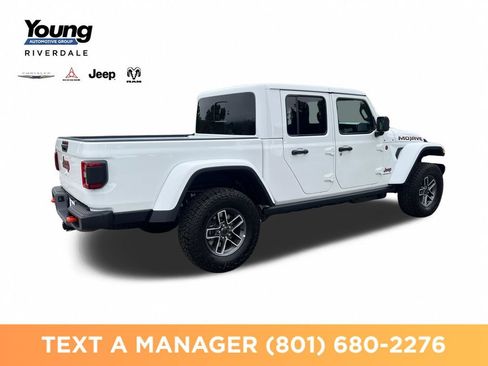 New 2026 Jeep Gladiator Mojave AWD/4WD image 5