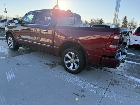 Used 2021 RAM 1500 Limited w/ Trailer Tow Group image 6