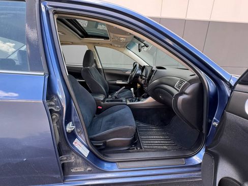 Used 2011 Subaru Impreza 2.5i Premium w/ PWR Moonroof Value Pkg AWD/4WD image 12