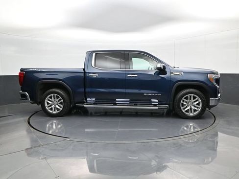 Used 2021 GMC Sierra 1500 SLT w/ SLT Premium Plus Package AWD/4WD image 4