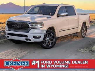 Used 2023 RAM 1500 Limited w/ Body-Colour Bumper Group AWD/4WD video 1