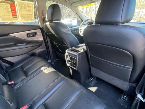 Used 2016 Nissan Murano SL w/ SL Technology Package image 24