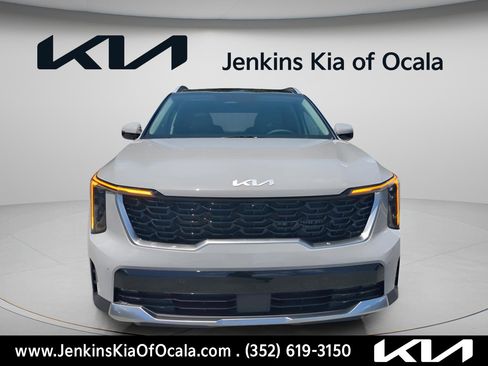 New 2026 Kia Sorento SX FWD image 16