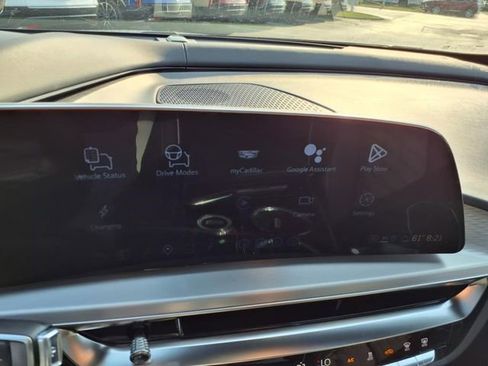 New 2026 Cadillac Lyriq V w/ Exterior Carbon Fiber Package image 29