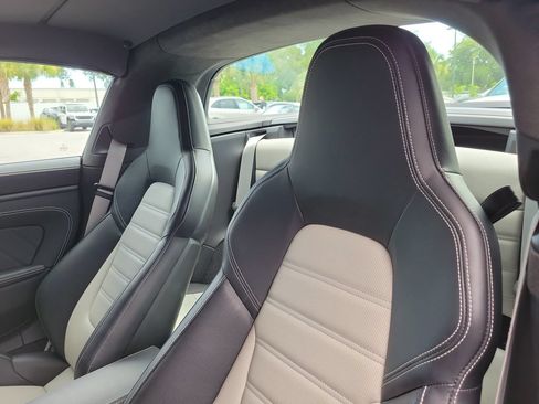 Certified 2023 Porsche 911 Targa 4 GTS AWD/4WD image 5