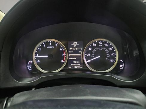 Used 2014 Lexus IS 250 w/ Navigation Package RWD image 12