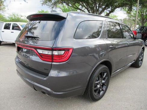 New 2026 Dodge Durango GT w/ Blacktop Package AWD/4WD image 7