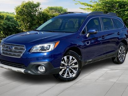 Used 2015 Subaru Outback 2.5i Limited