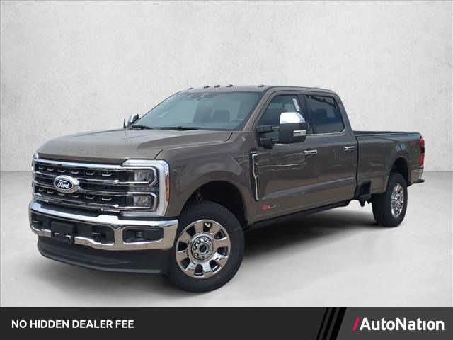 New 2027 Ford F350 King Ranch w/ Chrome Package AWD/4WD image 1