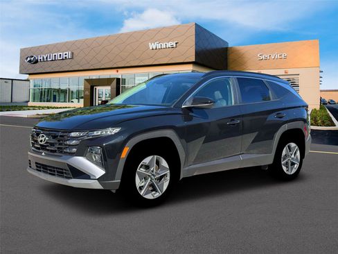 New 2026 Hyundai Tucson SEL AWD/4WD image 21