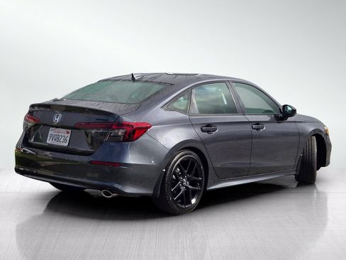 Used 2026 Honda Civic Sport image 4