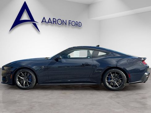 New 2026 Ford Mustang Dark Horse image 3