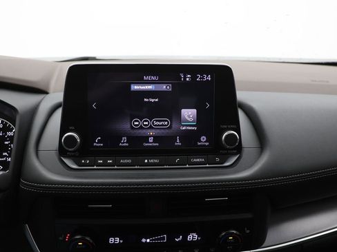 Used 2023 Nissan Rogue SV w/ SV Premium B Package image 22