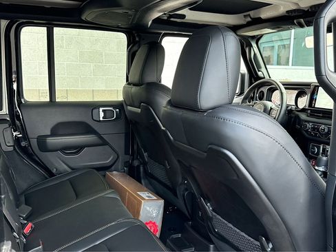 New 2024 Jeep Wrangler Unlimited Rubicon 392 image 19