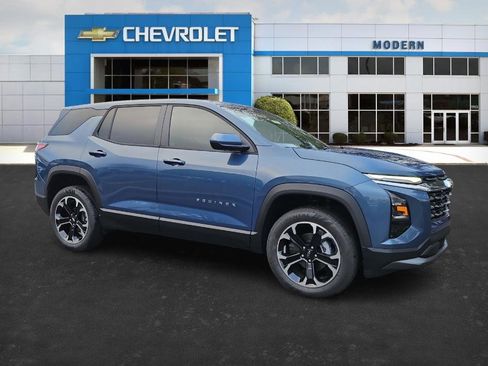 New 2026 Chevrolet Equinox LT image 6