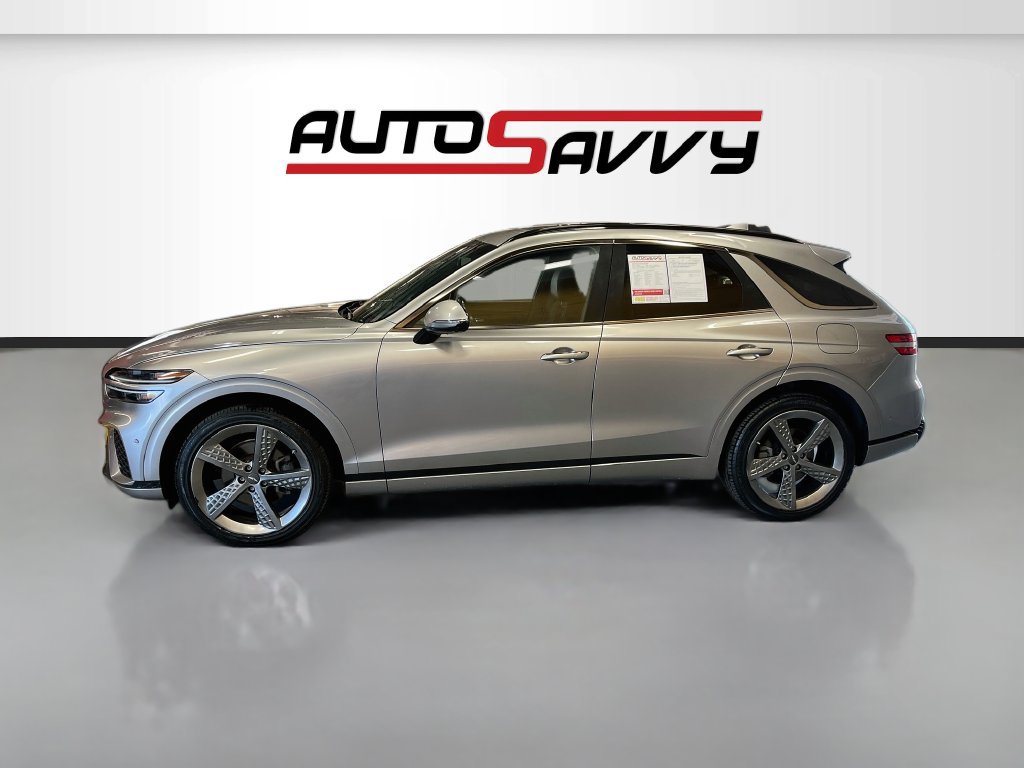 Used 2022 Genesis GV70 2.5T w/ Sport Prestige Package AWD/4WD image 4