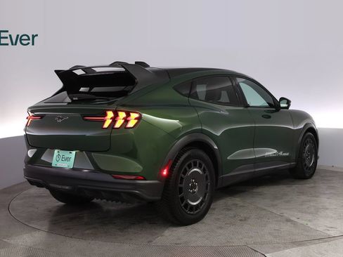 Used 2025 Ford Mustang Mach-E GT AWD/4WD image 3