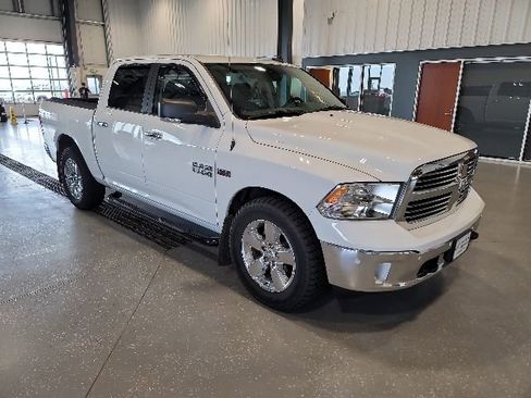 Used 2016 RAM 1500 Big Horn AWD/4WD image 1