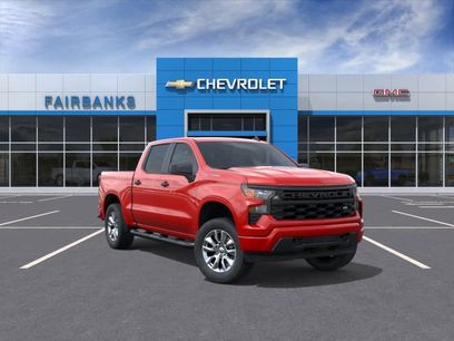 New 2026 Chevrolet Silverado 1500 Custom