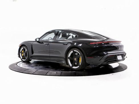 Certified 2020 Porsche Taycan Turbo S image 3