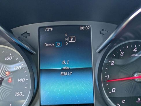 Certified 2019 Mercedes-Benz C 300 Cabriolet image 9