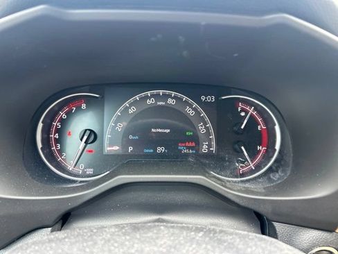 Used 2024 Toyota RAV4 XLE w/ Convenience Package FWD image 16