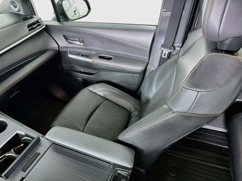 Certified 2023 Toyota Sienna XSE w/ XSE Plus Package AWD/4WD image 25