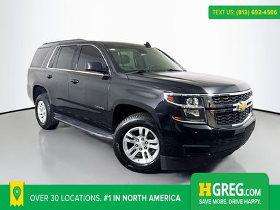 Used 2019 Chevrolet Tahoe LT