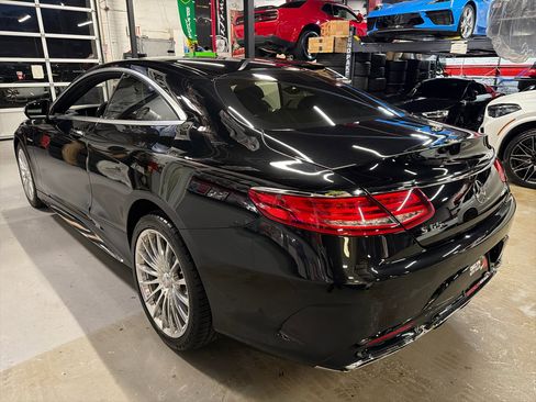 Used 2016 Mercedes-Benz S 65 AMG Coupe image 8