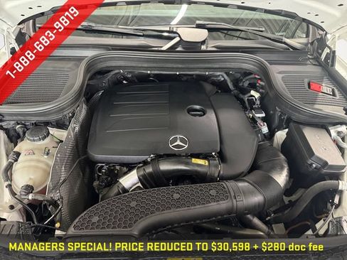 Used 2020 Mercedes-Benz GLE 350 image 8