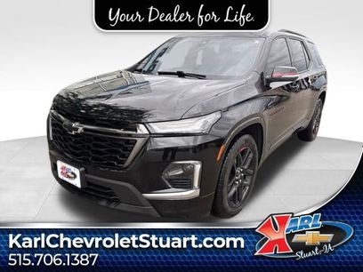Certified 2023 Chevrolet Traverse Premier w/ Redline Edition