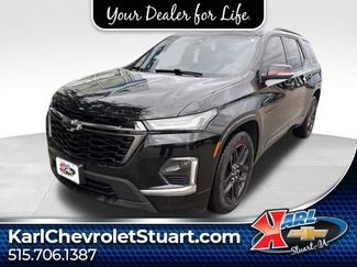 Certified 2023 Chevrolet Traverse Premier w/ Redline Edition AWD/4WD video 1