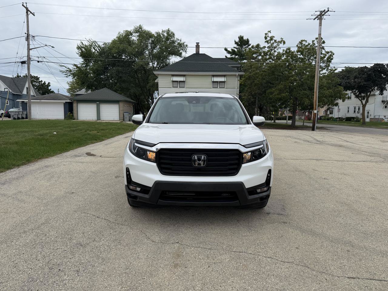 Used 2023 Honda Ridgeline RTL image 2