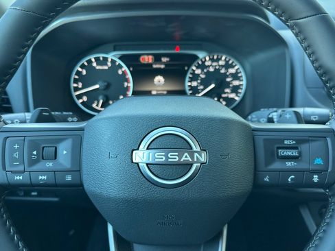 New 2026 Nissan Rogue SV FWD image 25