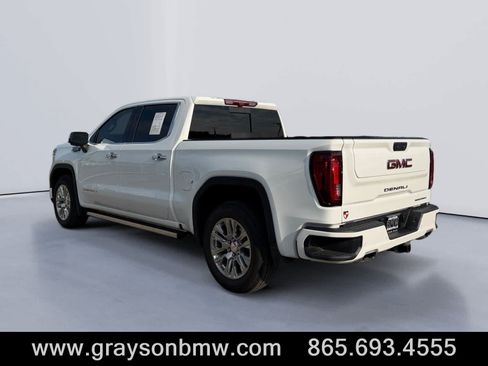 Used 2024 GMC Sierra 1500 Denali w/ Technology Package AWD/4WD image 5